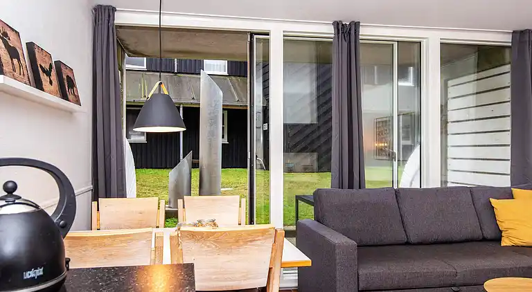 Holiday home in Rindby Strand