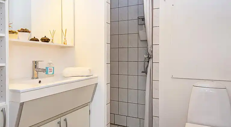 Holiday home in Rindby Strand