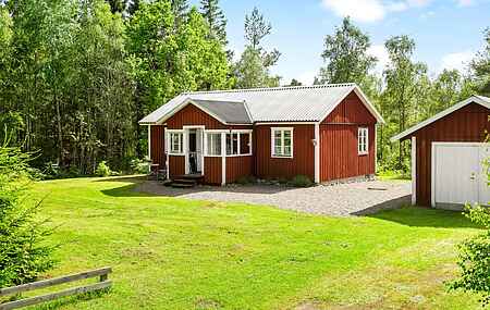 Sommerhus i Skånes Värsjö