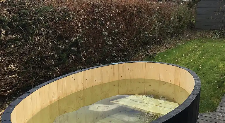 Lækkert sommerhus med sauna og kig til Østersøen 