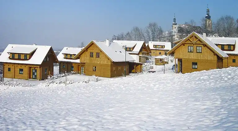 Sommerhus i Schlierbach