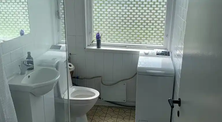 Ruhig gelegenes Ferienhaus in Wassernähe