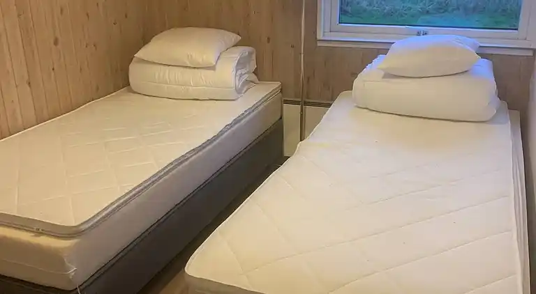 Ruhig gelegenes Ferienhaus in Wassernähe