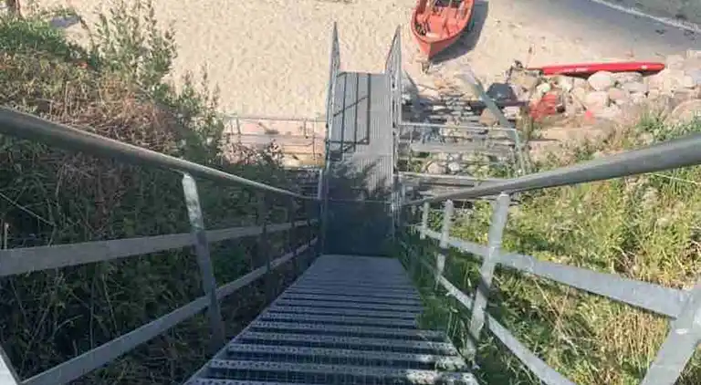 Ruhig gelegenes Ferienhaus in Wassernähe