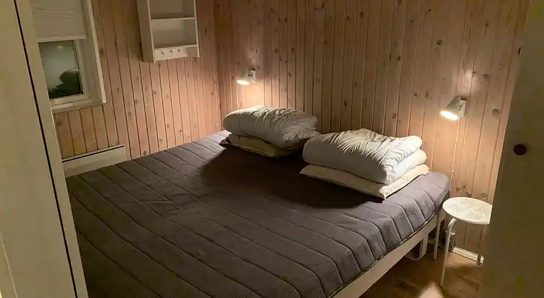 Ruhig gelegenes Ferienhaus in Wassernähe