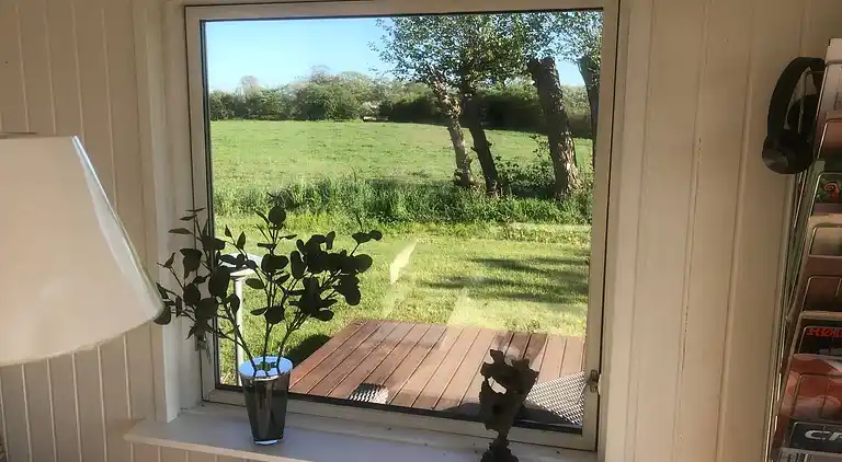 Ruhig gelegenes Ferienhaus in Wassernähe