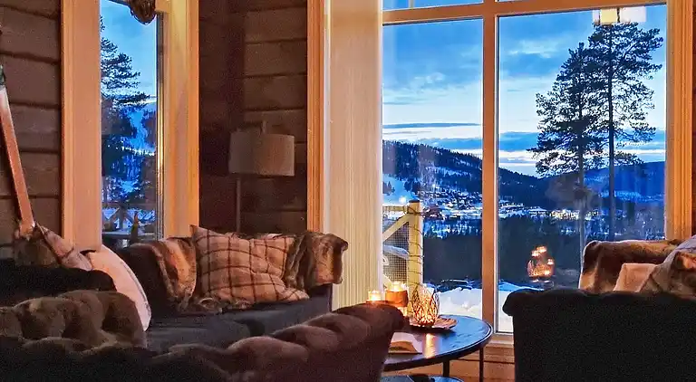 Casa vacanze in Malung NV