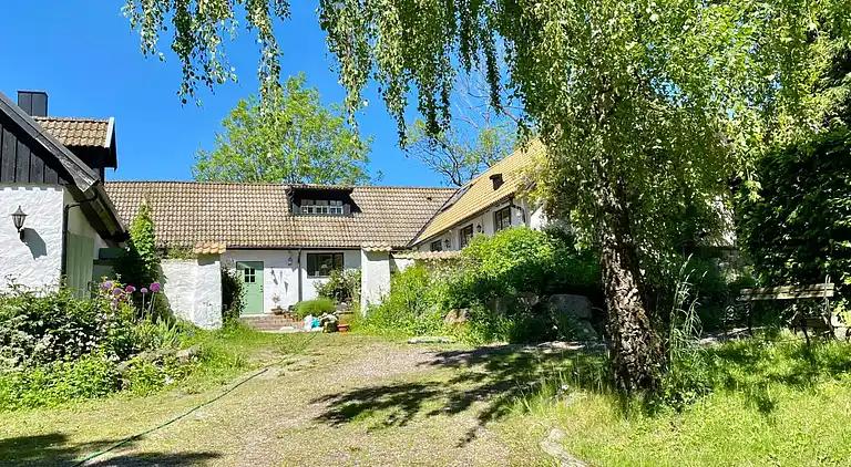 Sommerhus i Skåne