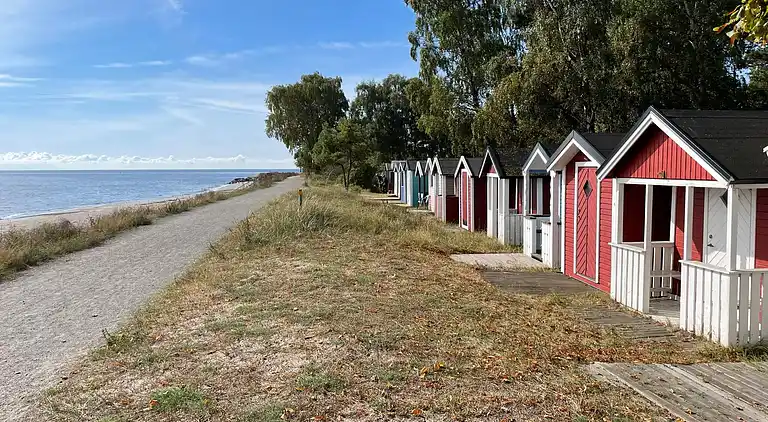 Sommerhus i Skåne