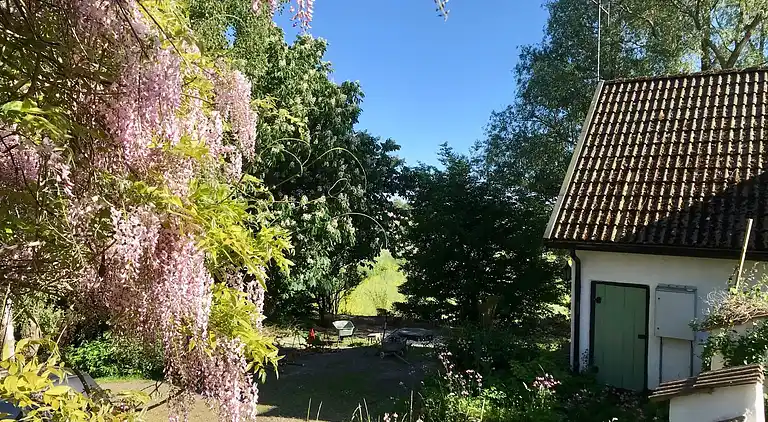 Sommerhus i Skåne