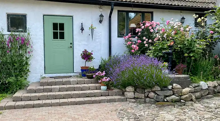 Sommerhus i Skåne