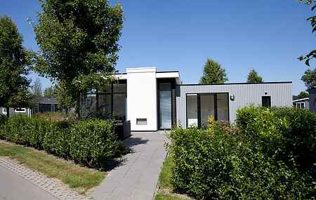 Vakantiehuis in Velsen-Zuid