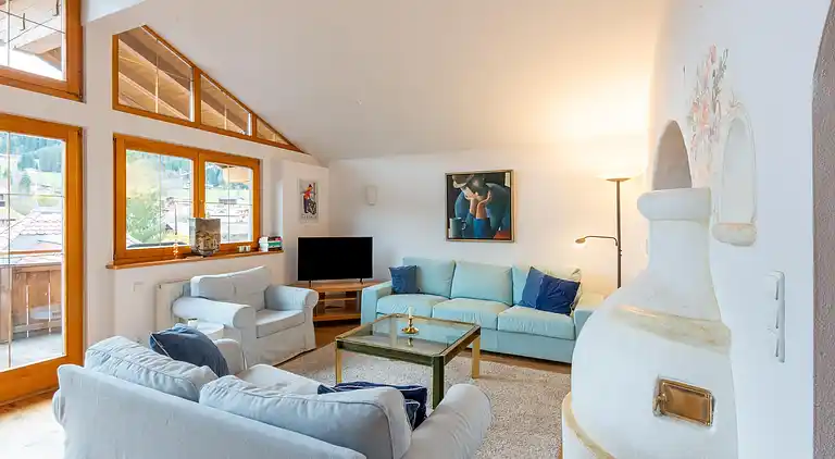 Villa i Kirchberg in Tirol