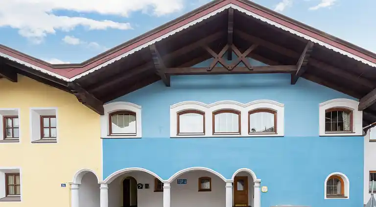 Villa i Kirchberg in Tirol