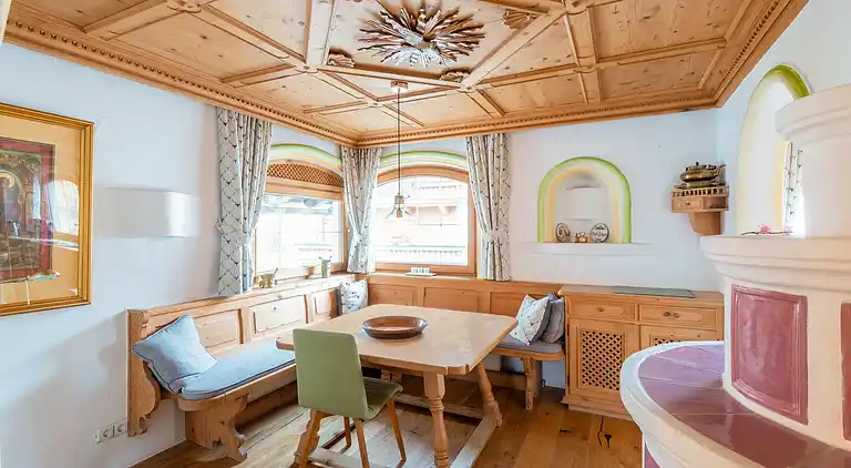 Villa i Kirchberg in Tirol