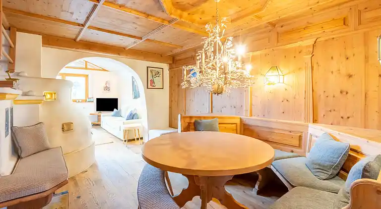 Villa i Kirchberg in Tirol