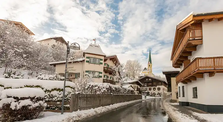 Villa i Kirchberg in Tirol