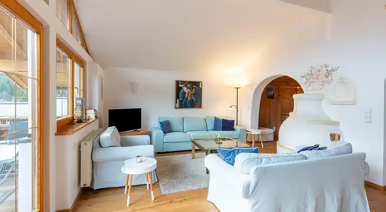 Villa i Kirchberg in Tirol