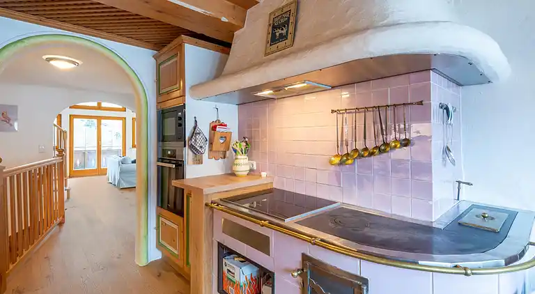 Villa i Kirchberg in Tirol