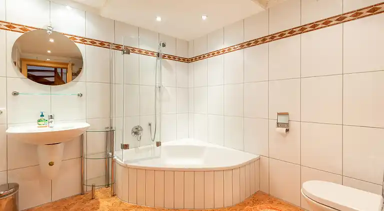 Villa i Kirchberg in Tirol