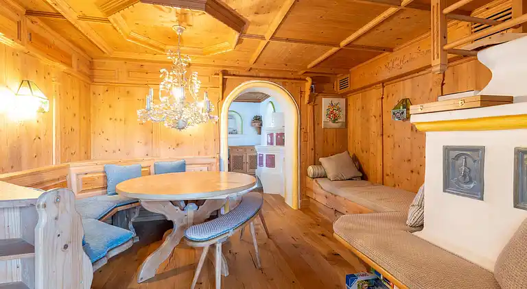 Villa i Kirchberg in Tirol