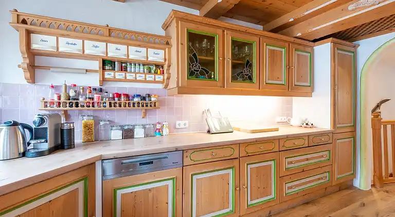 Villa i Kirchberg in Tirol