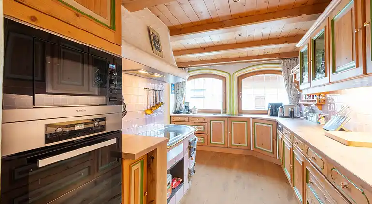 Villa i Kirchberg in Tirol