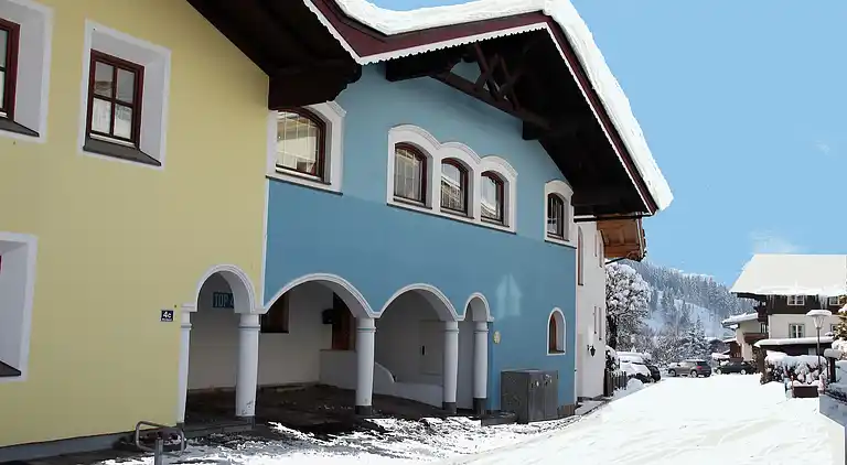 Villa i Kirchberg in Tirol