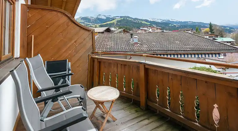 Villa i Kirchberg in Tirol