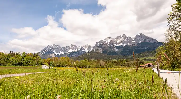 Villa i Kirchberg in Tirol