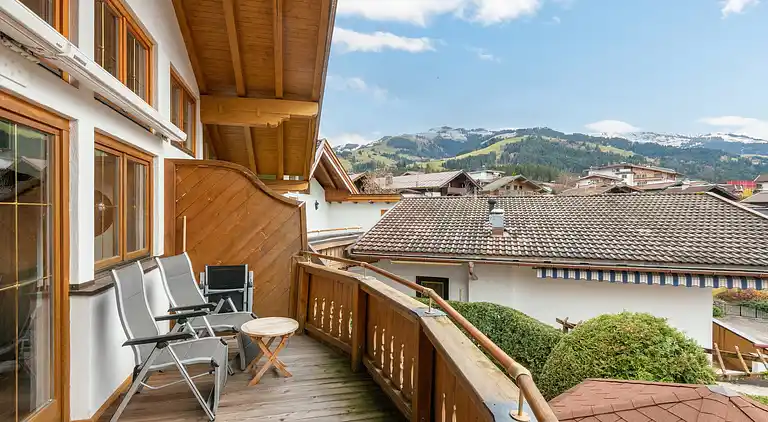 Villa i Kirchberg in Tirol