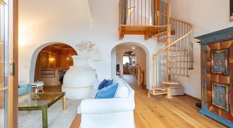 Villa i Kirchberg in Tirol