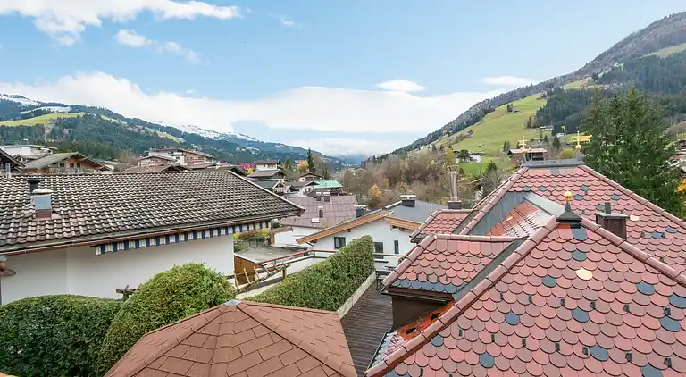 Villa i Kirchberg in Tirol