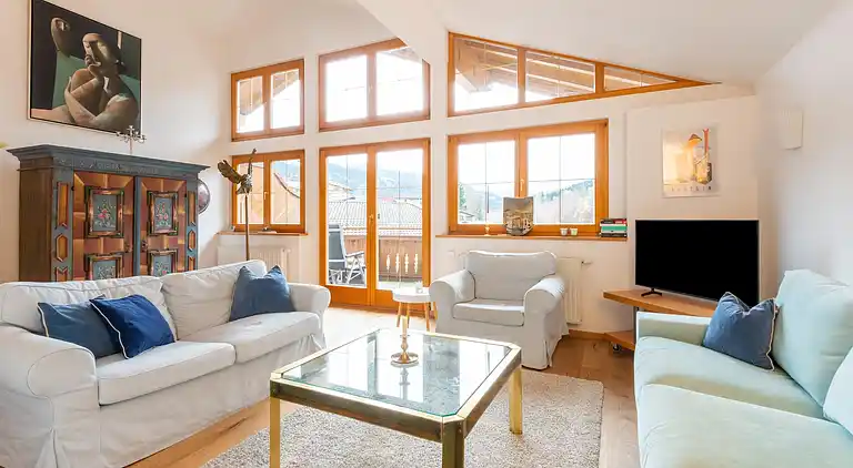 Villa i Kirchberg in Tirol