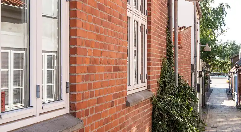 Hyggelig centralt byhus i Nakskov