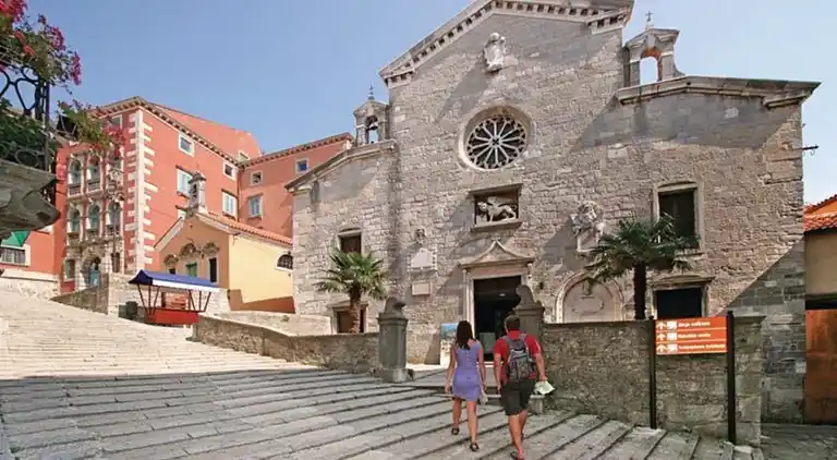 Sommerhus i Kršan