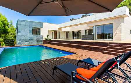 Sommerhus på Costa Daurada
