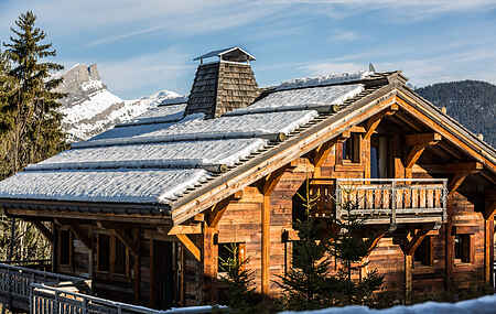 Chalet in Les Contamines-Montjoie