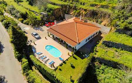 Sommerhus i Monchique