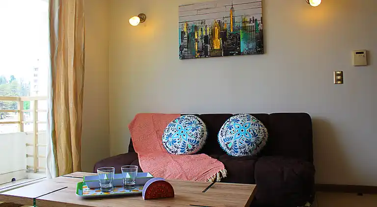 Ferielejlighed i Viña del Mar