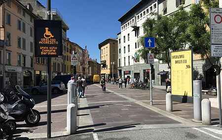 Lägenhet i Bergamo