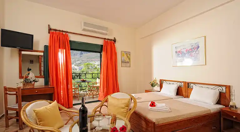 Leilighet i Hersonissos