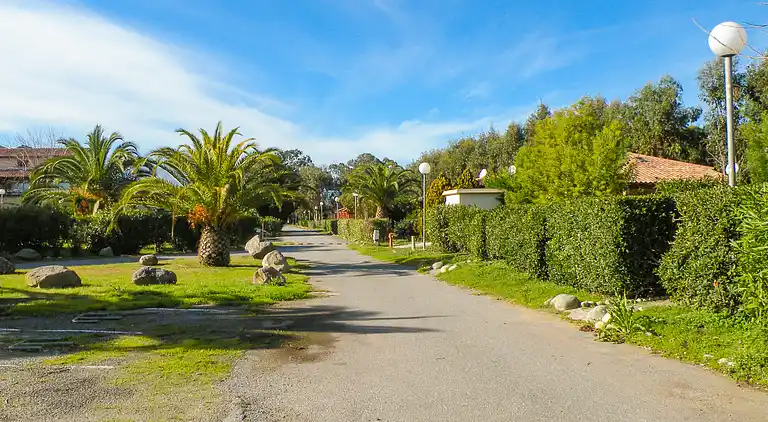 Marina Corsa Residence - Wohnung 4 Personen am Meer