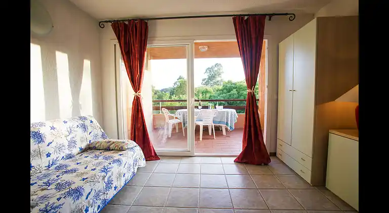 Marina Corsa Residence - Wohnung 4 Personen am Meer