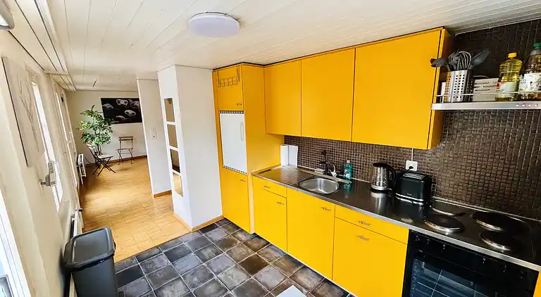 Leilighet i Sankt Gallen