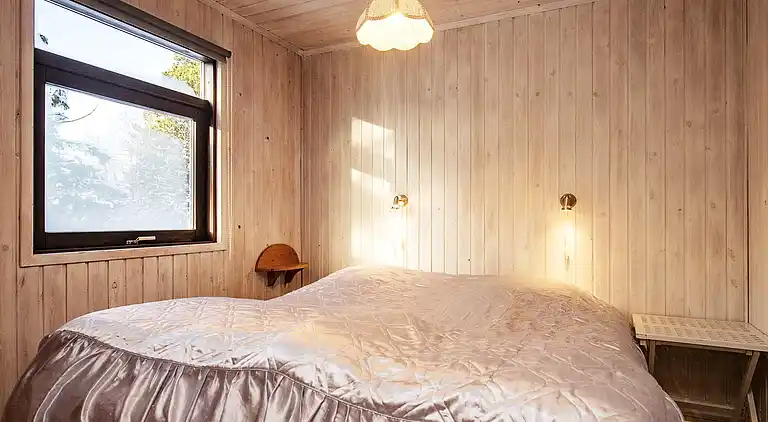 Casa de vacaciones en Rødhus