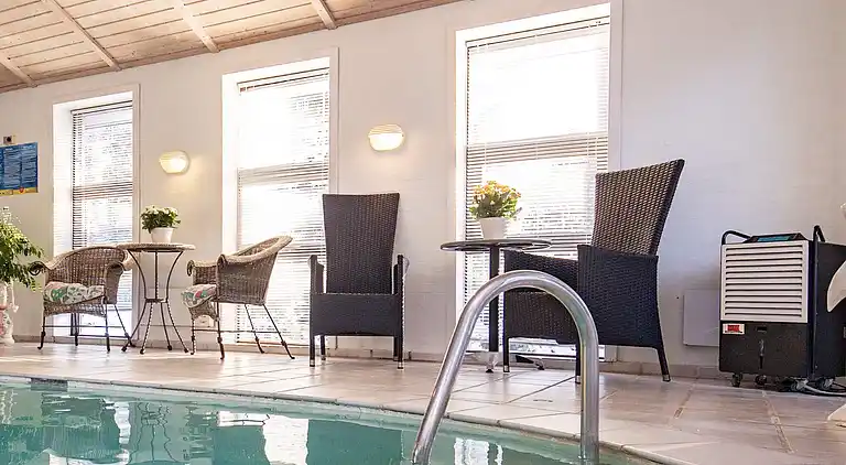 Casa de vacaciones en Rødhus