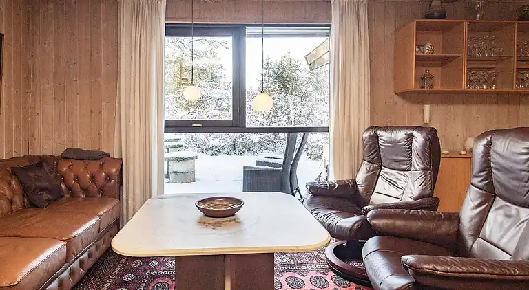 Casa de vacaciones en Rødhus