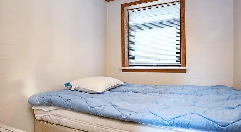 Casa de vacaciones en Rødhus