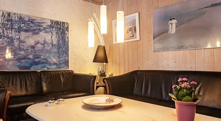 Casa de vacaciones en Rødhus